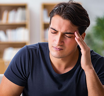 Facial Pain & Tension Headaches