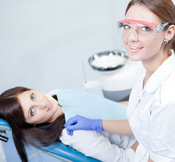 Fluoride Treatment